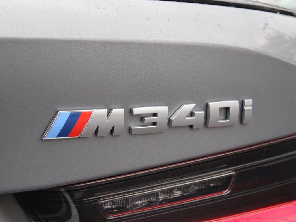2025 BMW 3 Series M340i xDrive San Clemente CA