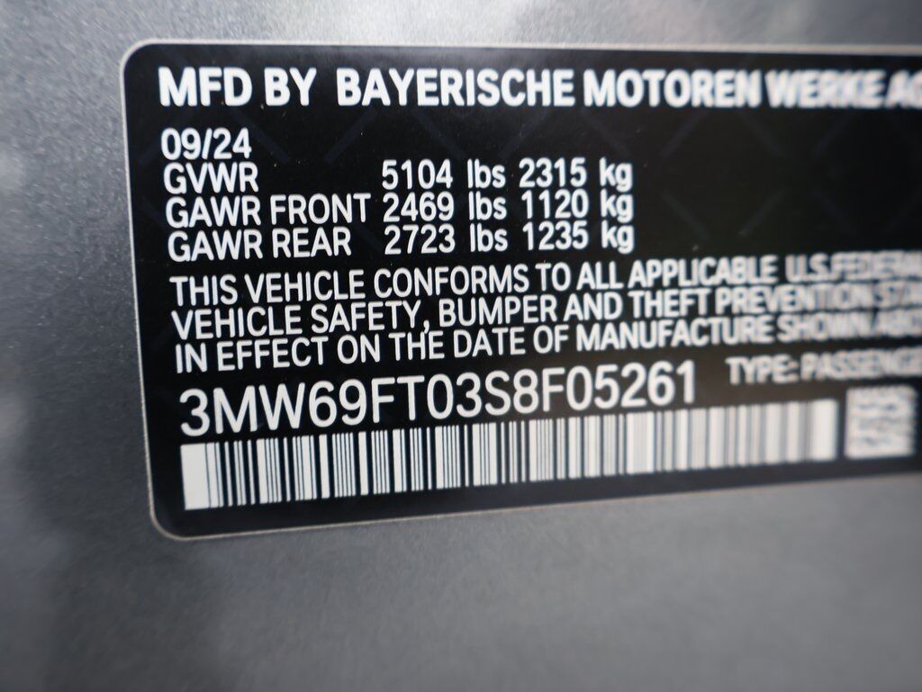 2025 BMW 3 Series M340i xDrive San Clemente CA