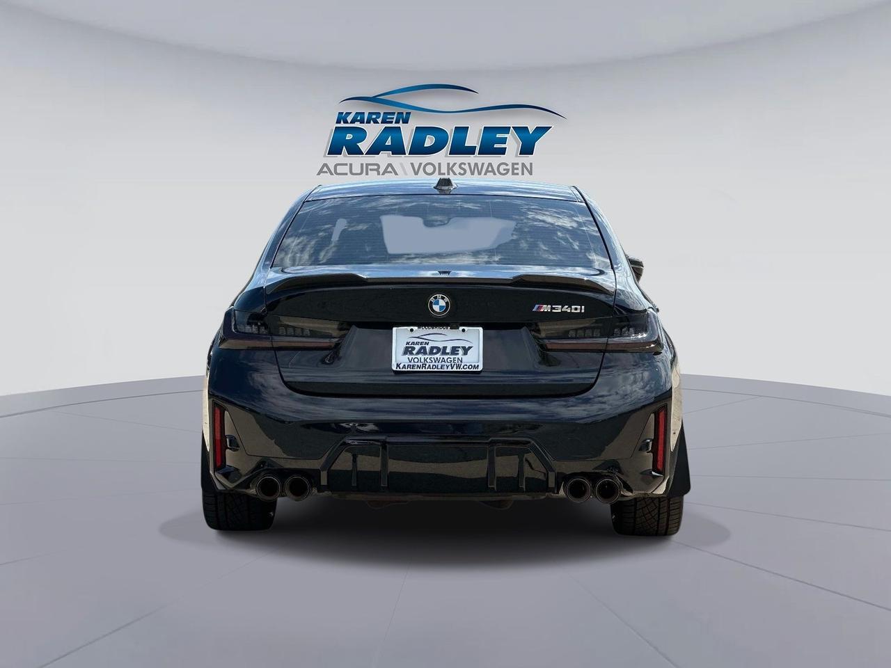 2025 BMW 3 Series M340i xDrive