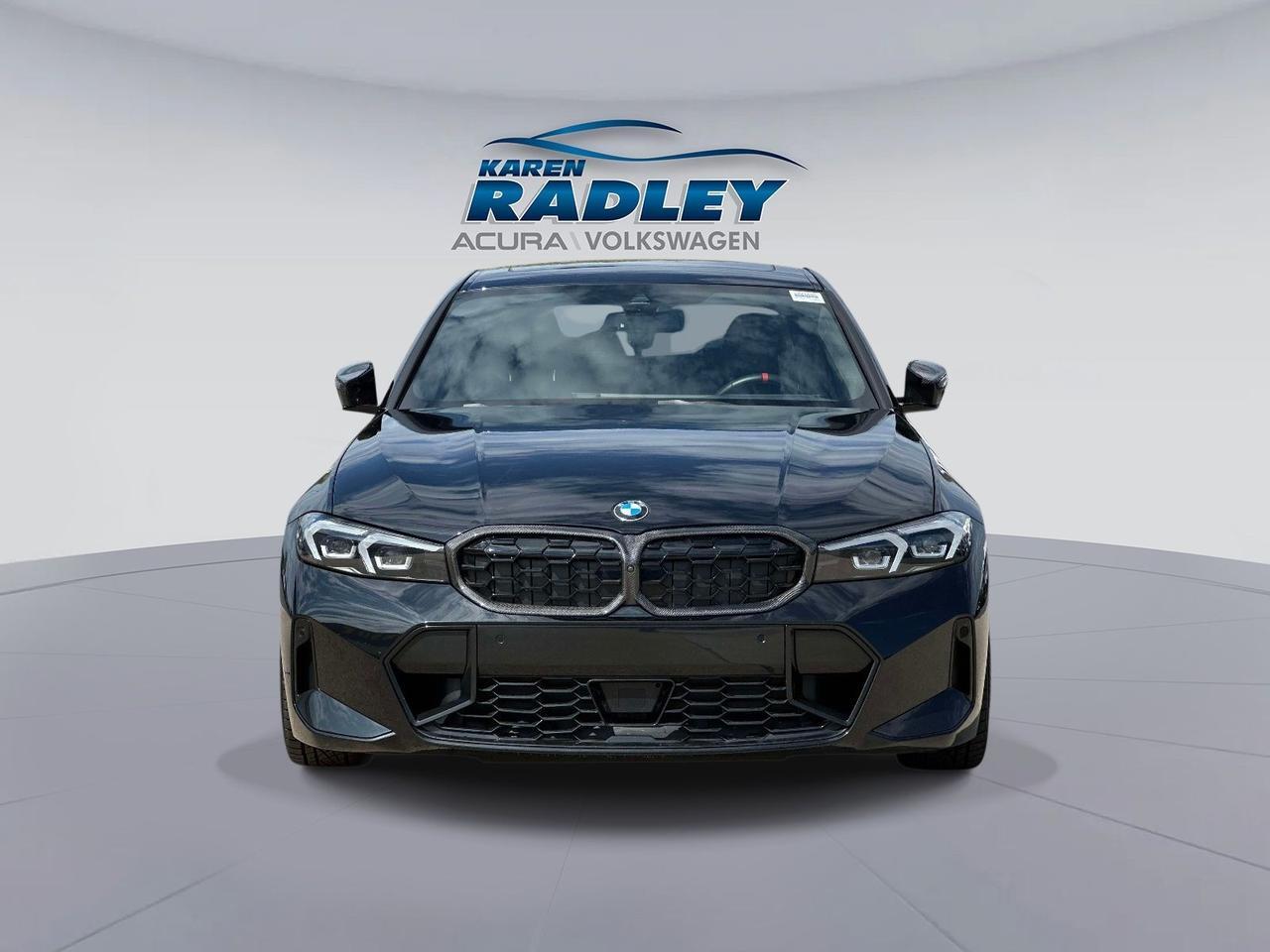 2025 BMW 3 Series M340i xDrive Woodbridge VA