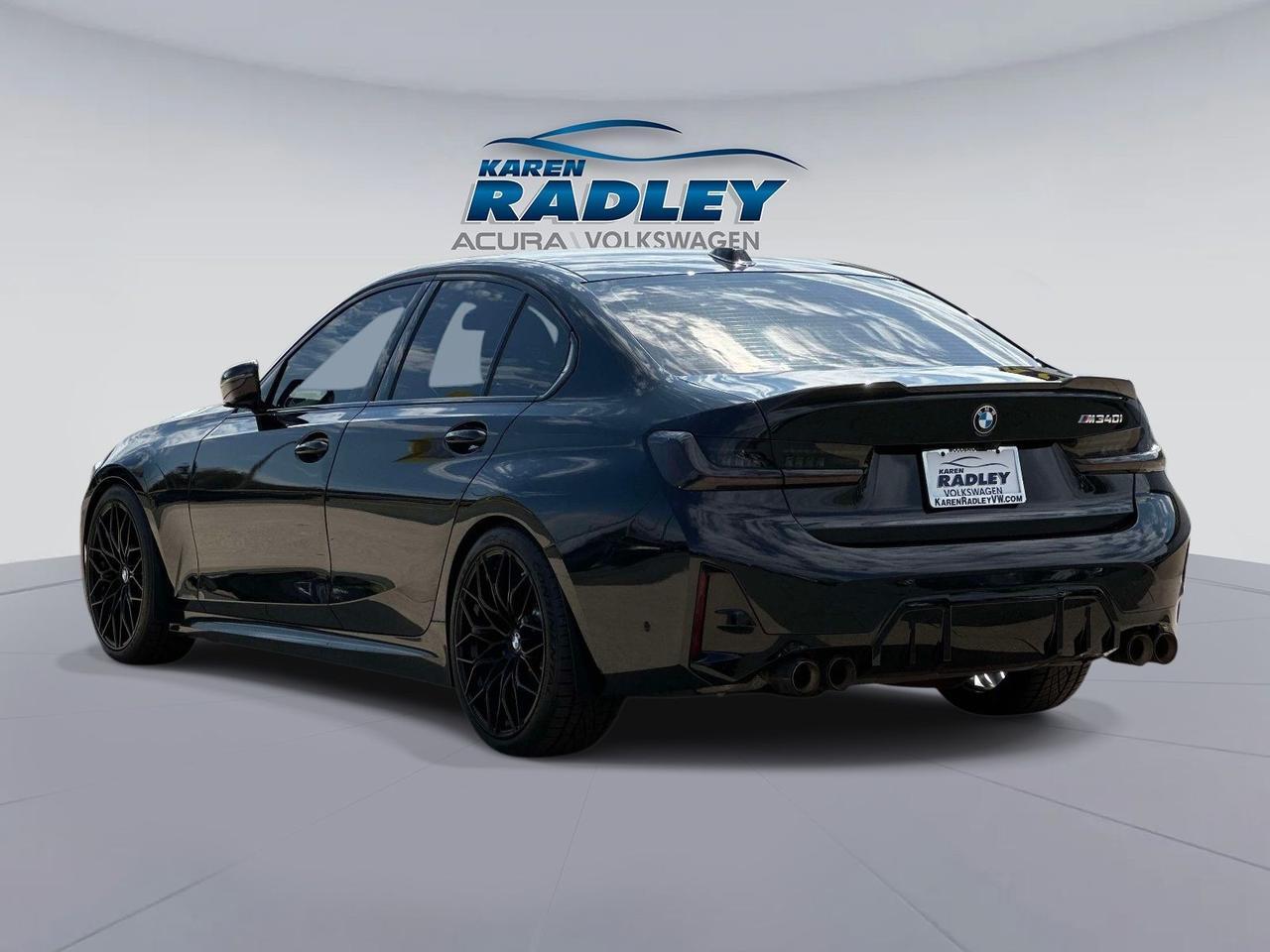 2025 BMW 3 Series M340i xDrive Woodbridge VA