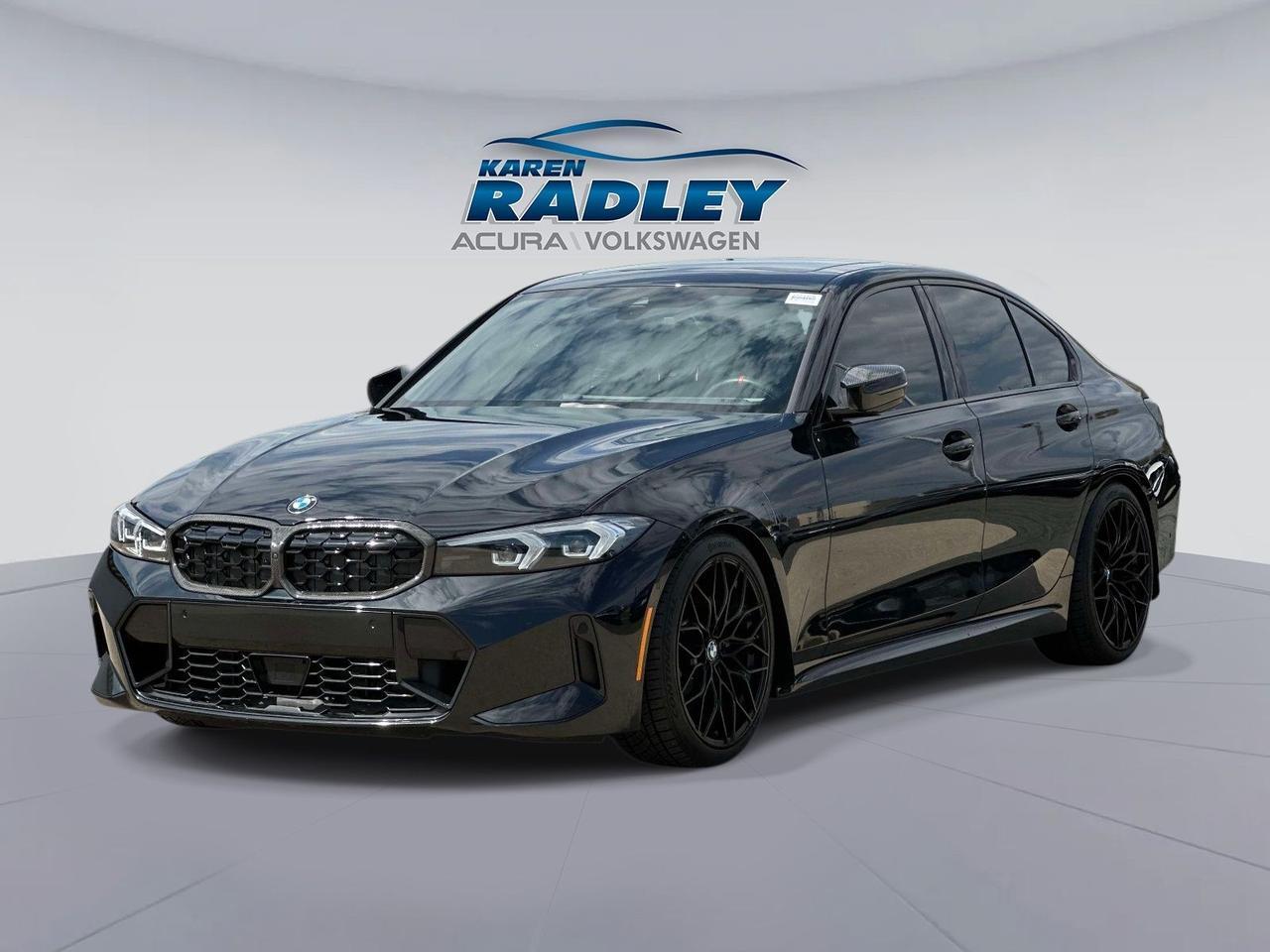2025 BMW 3 Series M340i xDrive Woodbridge VA
