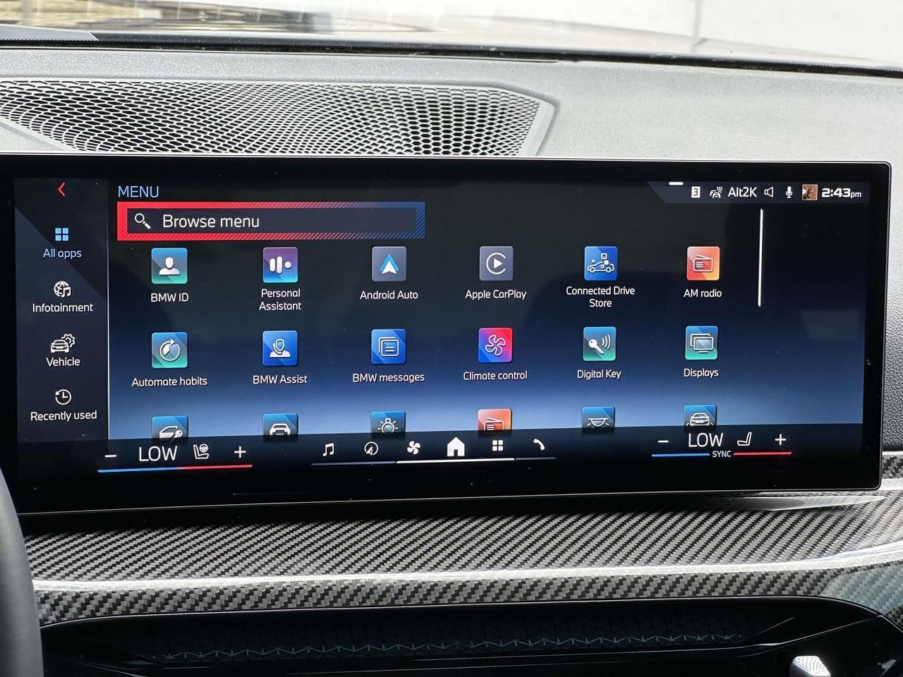 2025 BMW 3 Series M340i xDrive Woodbridge VA