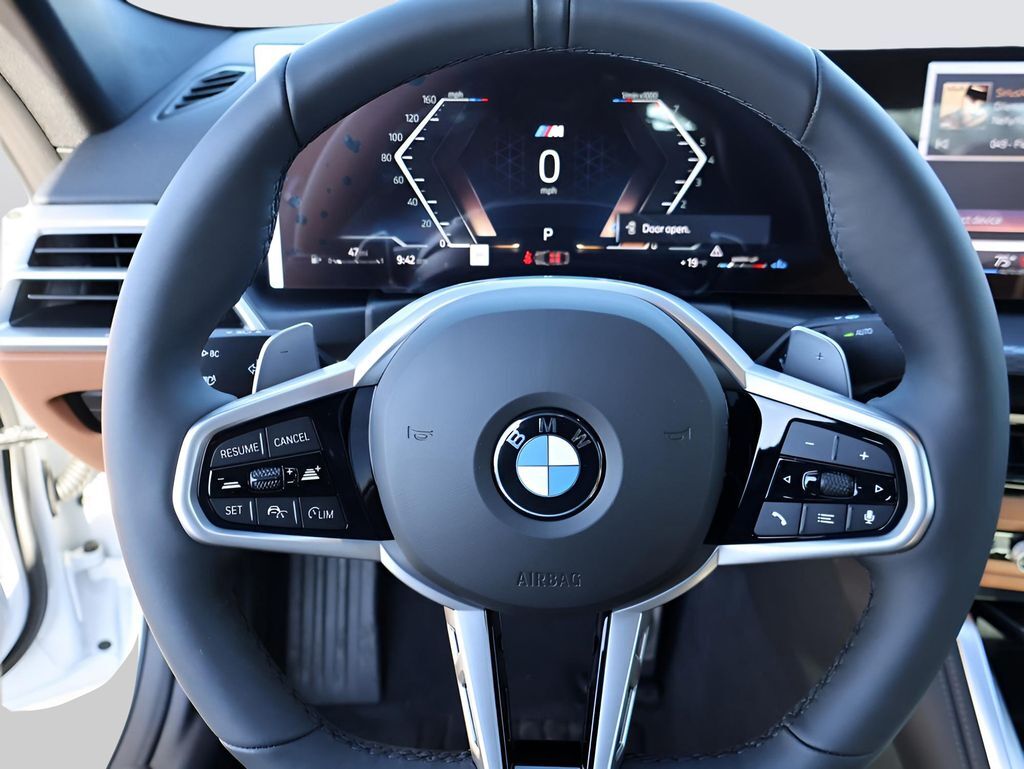 2025 BMW 4 Series 430i xDrive