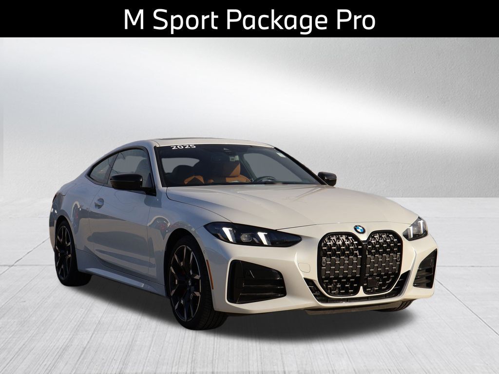 2025 BMW 4 Series 430i xDrive