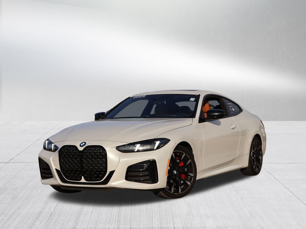 2025 BMW 4 Series 430i xDrive