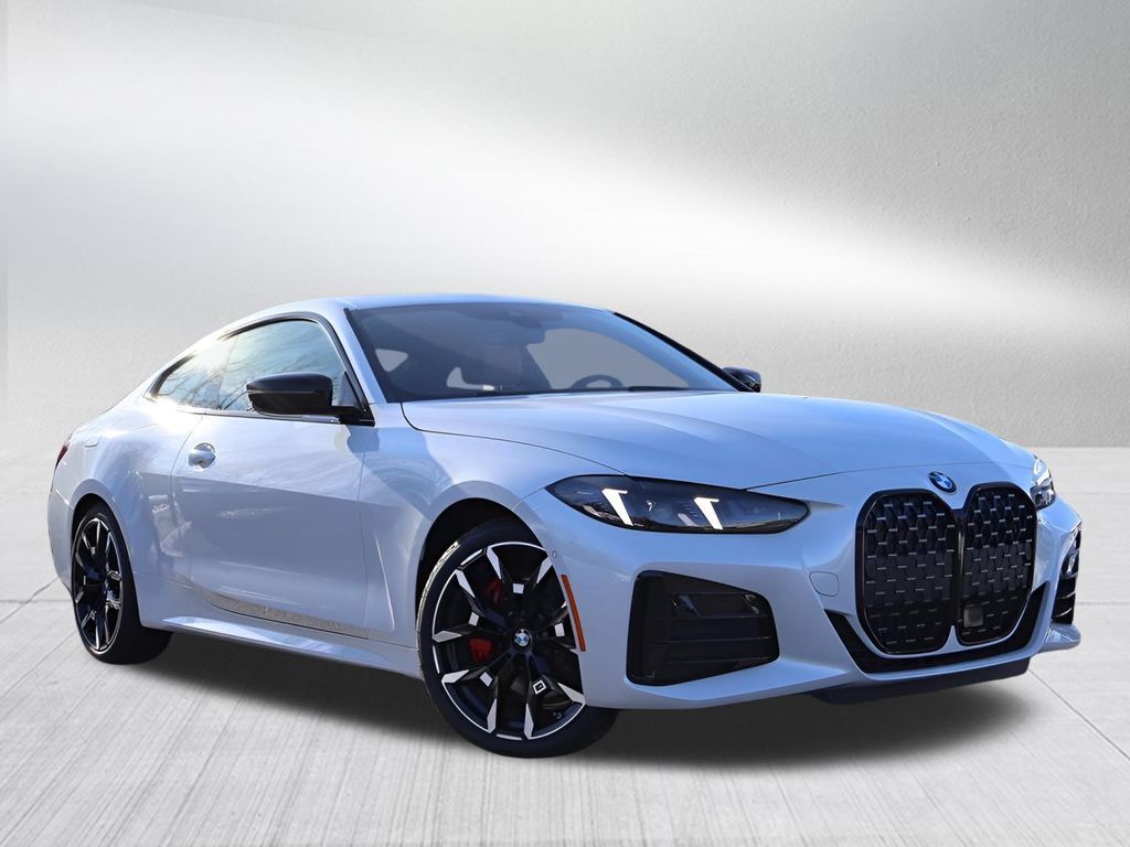 2025 BMW 4 Series 430i xDrive