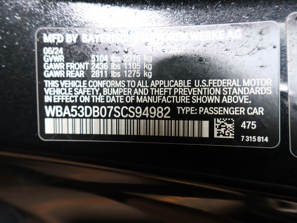 2025 BMW 4 Series 430i xDrive San Clemente CA