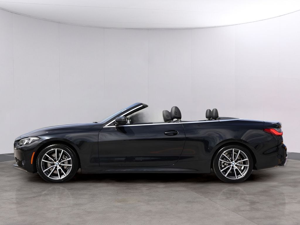 2025 BMW 4 Series 430i xDrive San Clemente CA