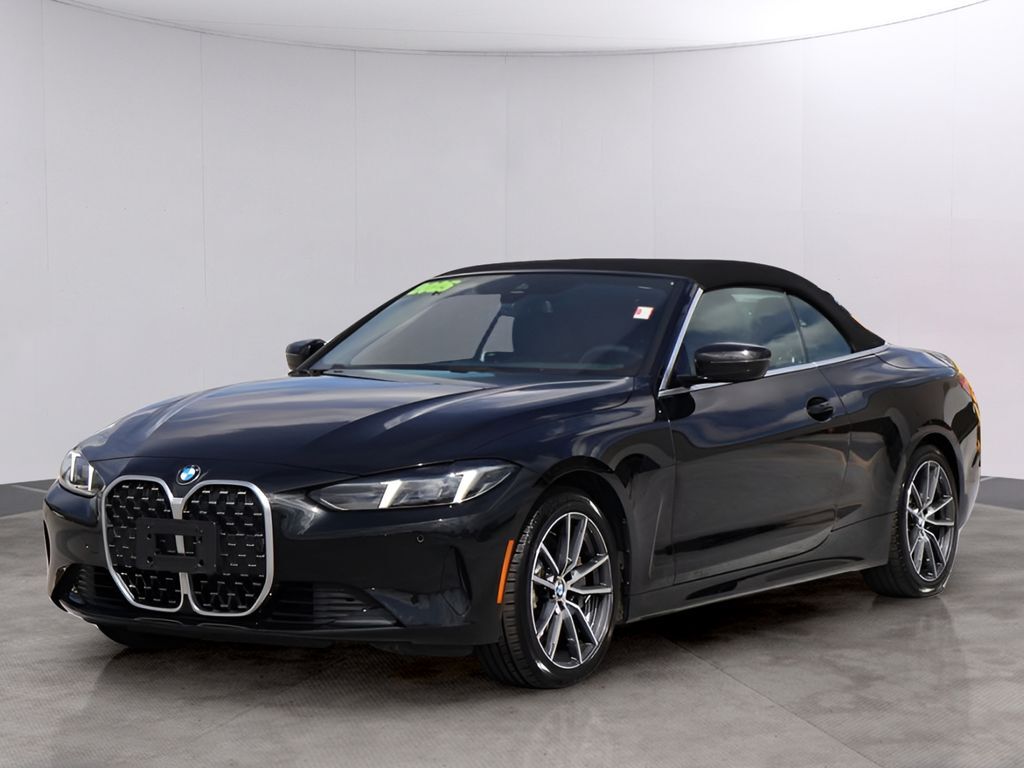 2025 BMW 4 Series 430i xDrive San Clemente CA