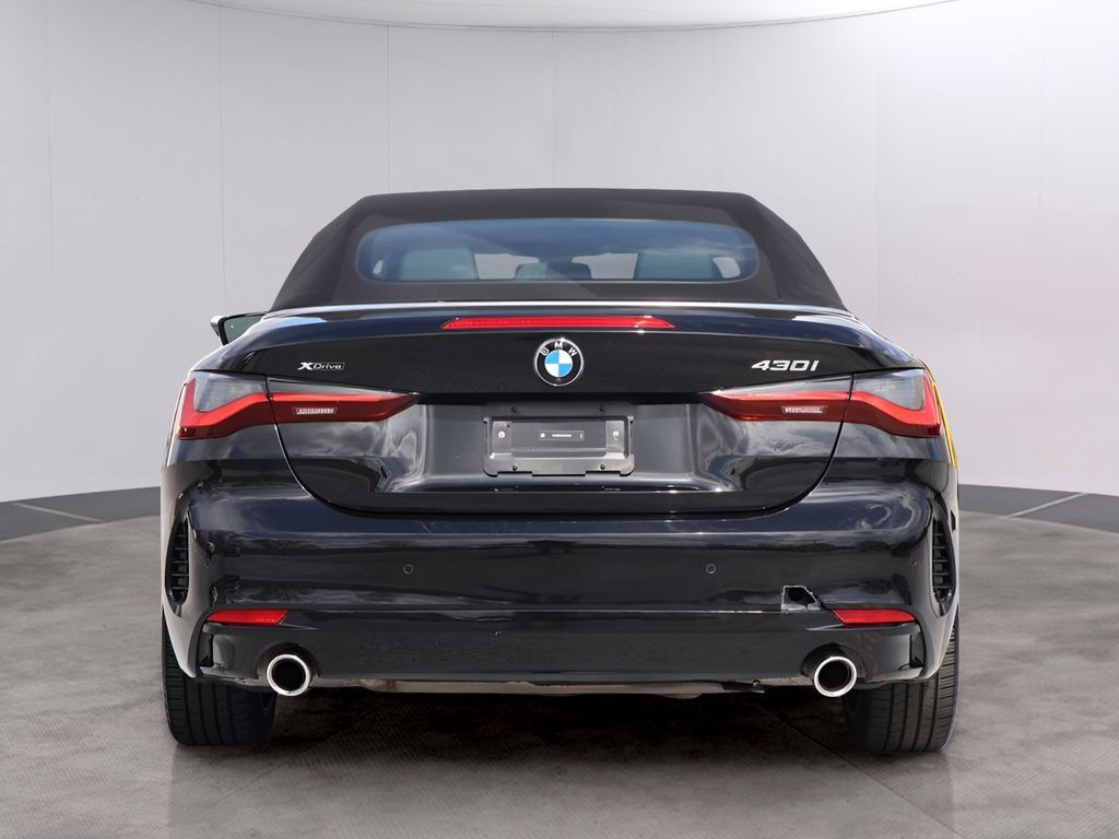 2025 BMW 4 Series 430i xDrive San Clemente CA