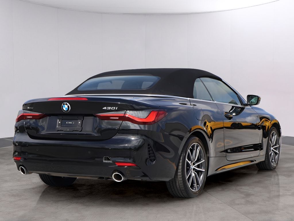 2025 BMW 4 Series 430i xDrive San Clemente CA