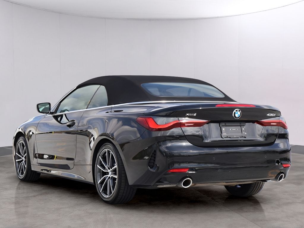 2025 BMW 4 Series 430i xDrive San Clemente CA