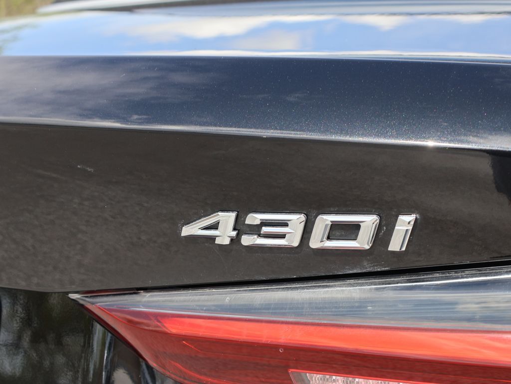 2025 BMW 4 Series 430i xDrive San Clemente CA