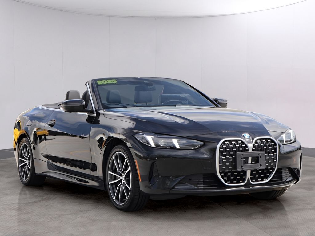 2025 BMW 4 Series 430i xDrive