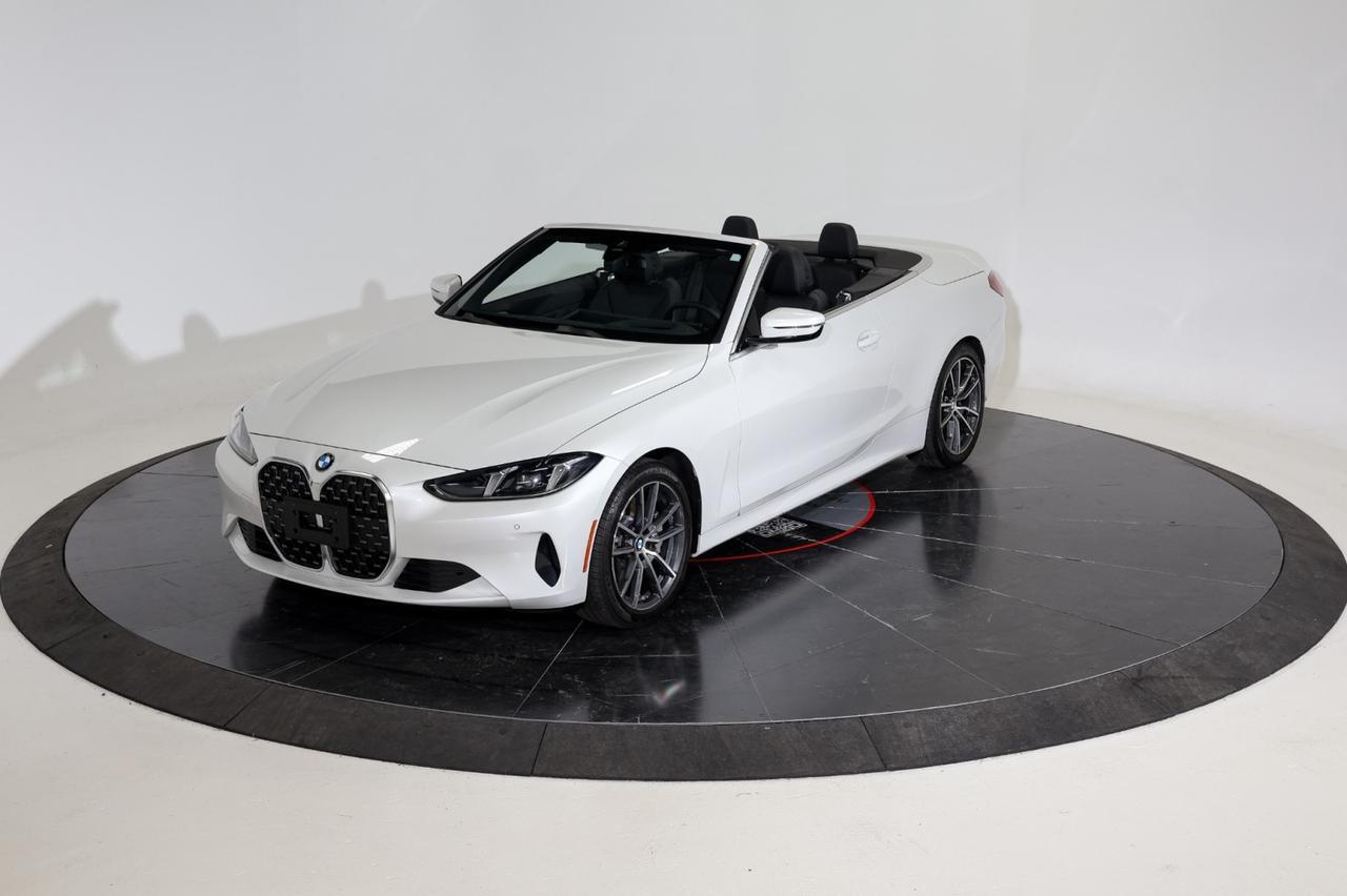 2025 BMW 4 Series 430i xDrive/ premium package 2025 BMW 4 Series 430i xDrive/ premium package