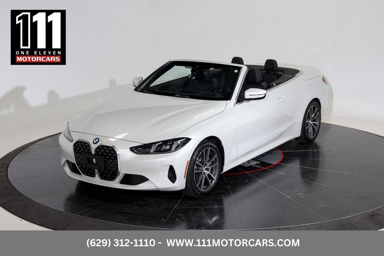 2025 BMW 4 Series 430i xDrive/ premium package 2025 BMW 4 Series 430i xDrive/ premium package