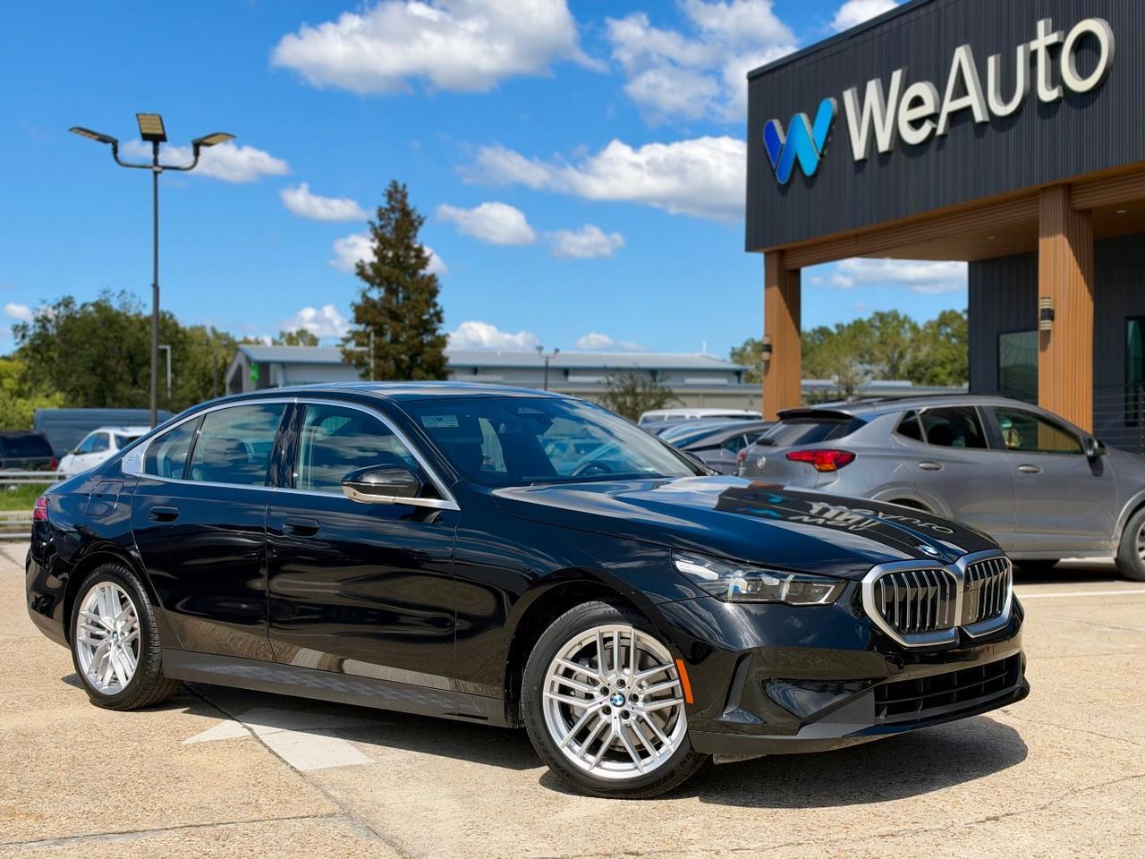 2025 BMW 5 Series