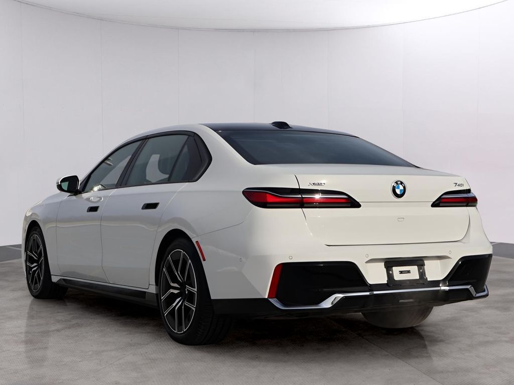 2025 BMW 7 Series 740i xDrive San Clemente CA