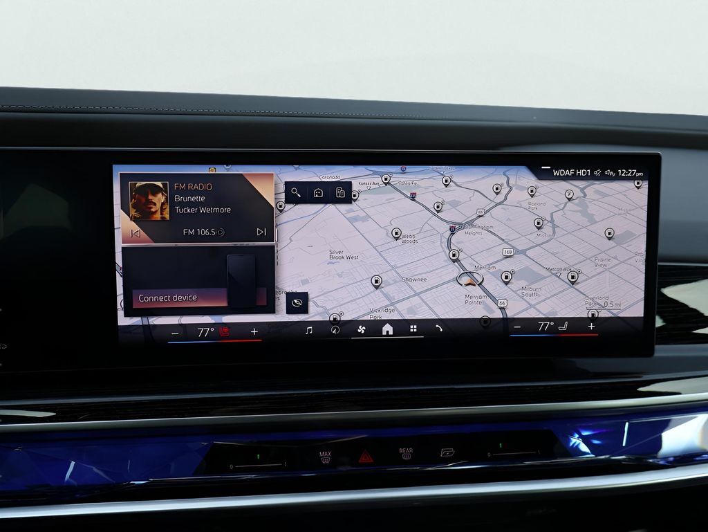 2025 BMW 7 Series 740i xDrive San Clemente CA