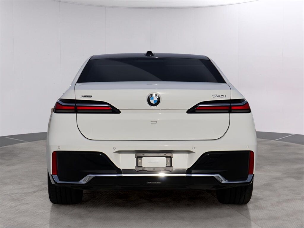 2025 BMW 7 Series 740i xDrive San Clemente CA