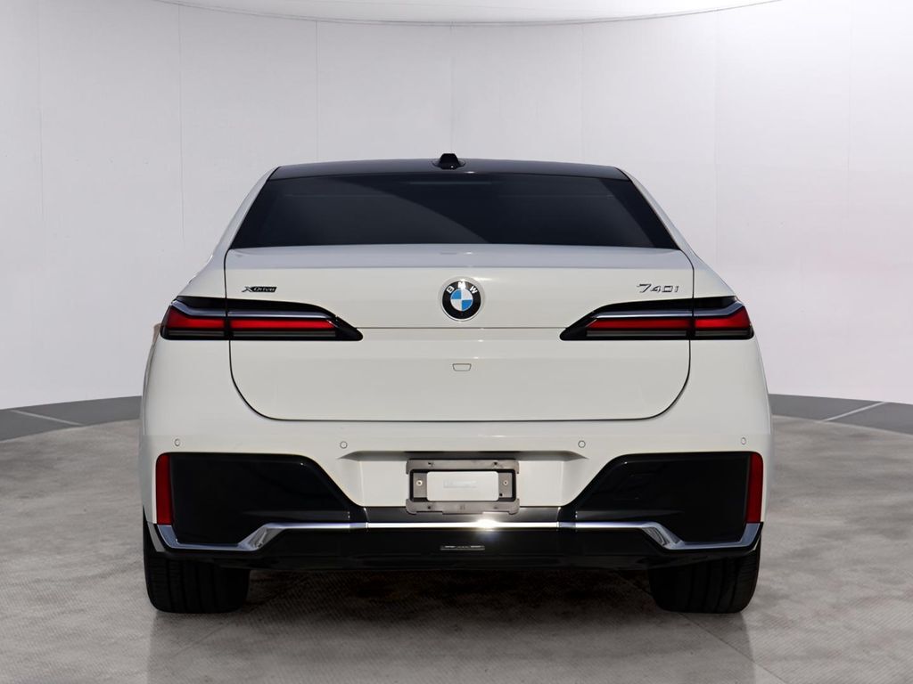 2025 BMW 7 Series 740i xDrive San Clemente CA