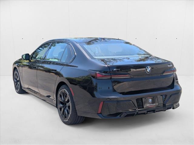 2025 BMW 7 Series 750e xDrive Roseville CA