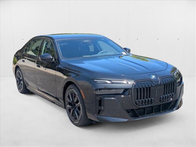 2025 BMW 7 Series 750e xDrive Roseville CA