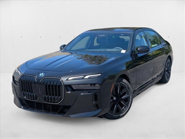 2025 BMW 7 Series 750e xDrive Roseville CA