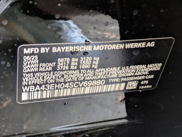 2025 BMW 7 Series 750e xDrive Roseville CA