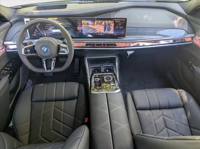 2025 BMW 7 Series 750e xDrive Roseville CA