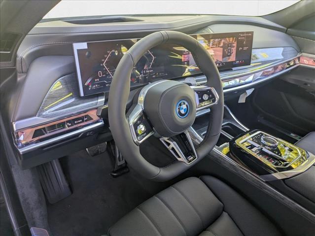 2025 BMW 7 Series 750e xDrive Roseville CA