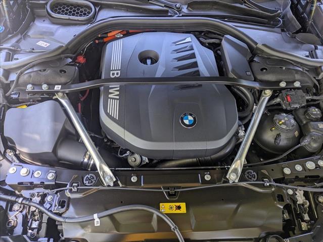 2025 BMW 7 Series 750e xDrive Roseville CA