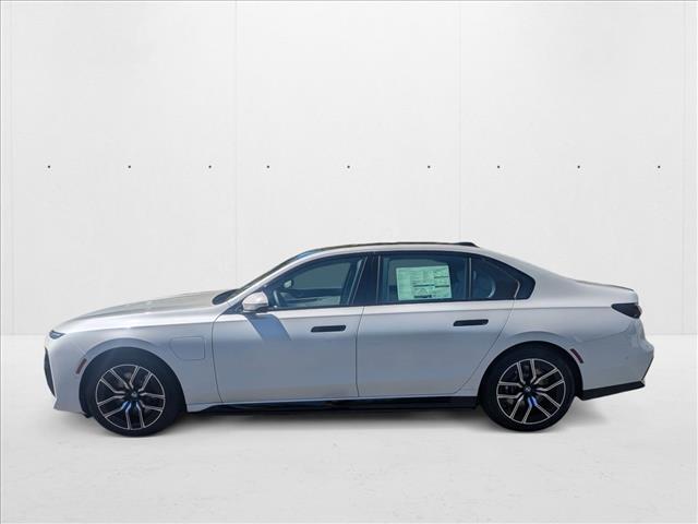 2025 BMW 7 Series 750e xDrive Roseville CA