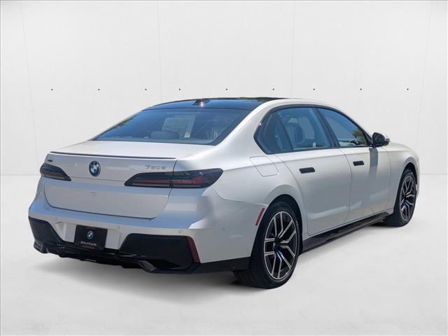 2025 BMW 7 Series 750e xDrive Roseville CA