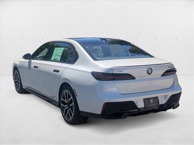 2025 BMW 7 Series 750e xDrive Roseville CA