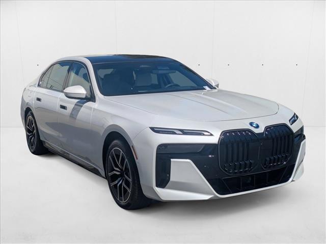2025 BMW 7 Series 750e xDrive Roseville CA