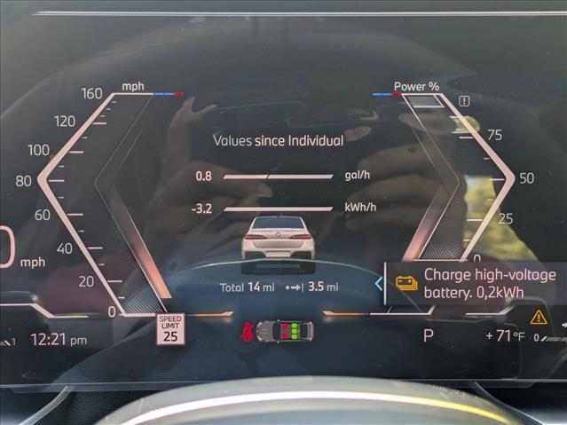 2025 BMW 7 Series 750e xDrive Roseville CA