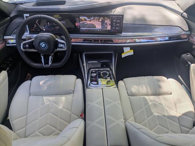 2025 BMW 7 Series 750e xDrive Roseville CA