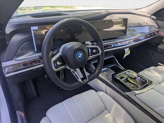 2025 BMW 7 Series 750e xDrive Roseville CA
