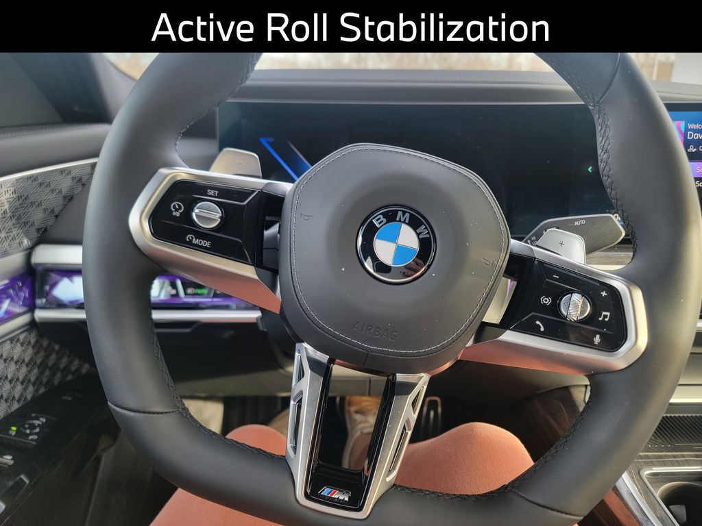2025 BMW 7 Series 760i xDrive
