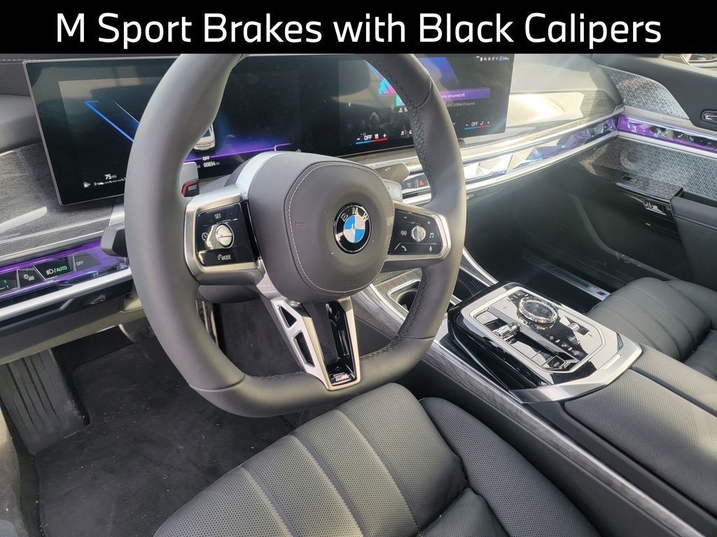 2025 BMW 7 Series 760i xDrive