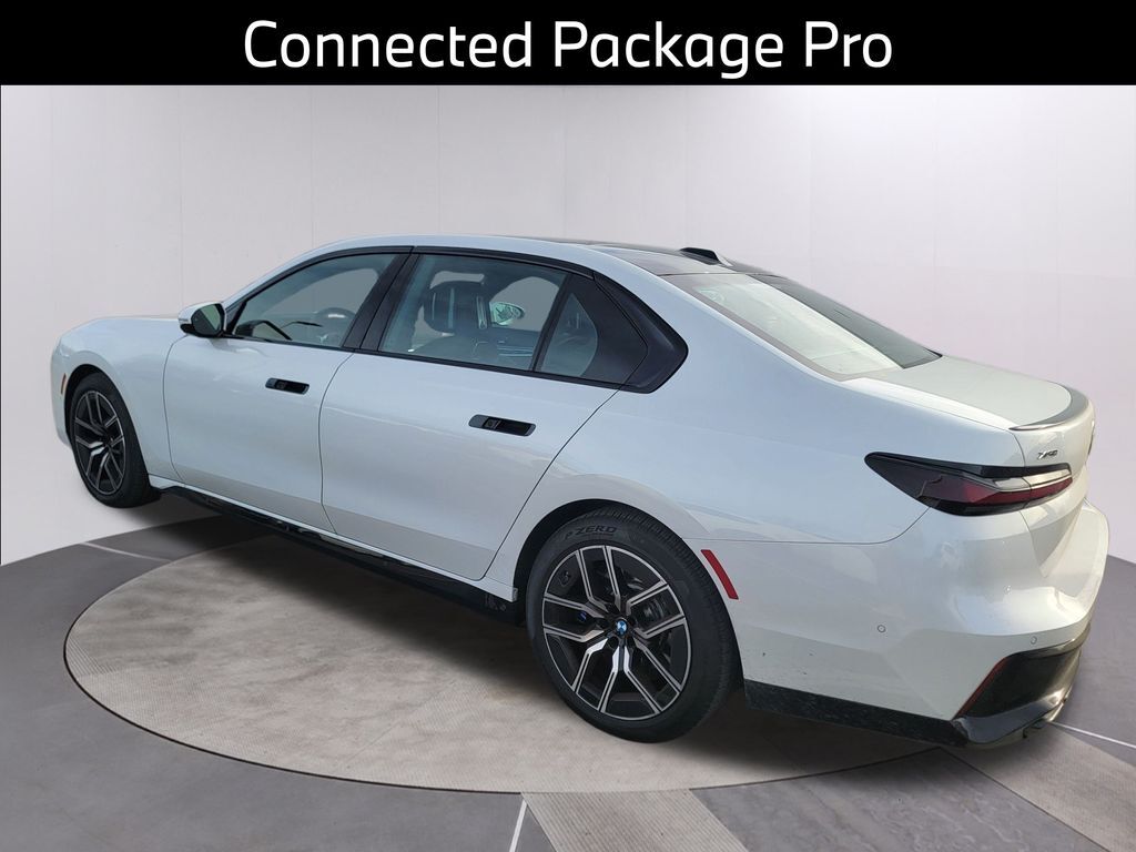 2025 BMW 7 Series 760i xDrive