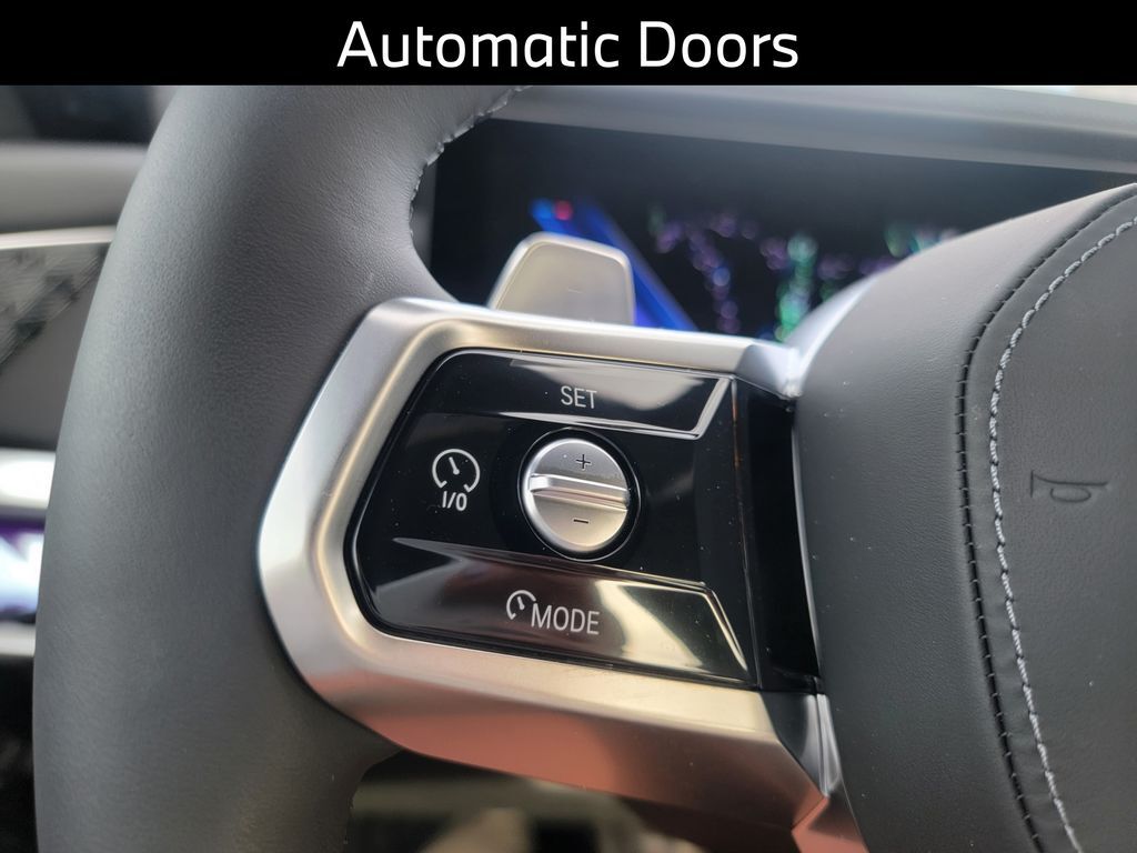 2025 BMW 7 Series 760i xDrive