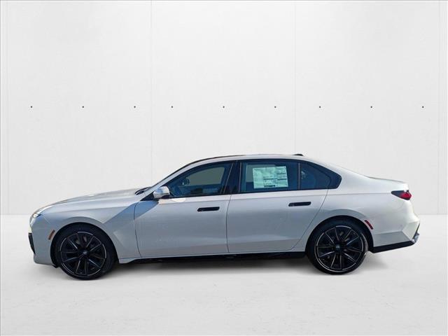 2025 BMW 7 Series 760i xDrive Roseville CA