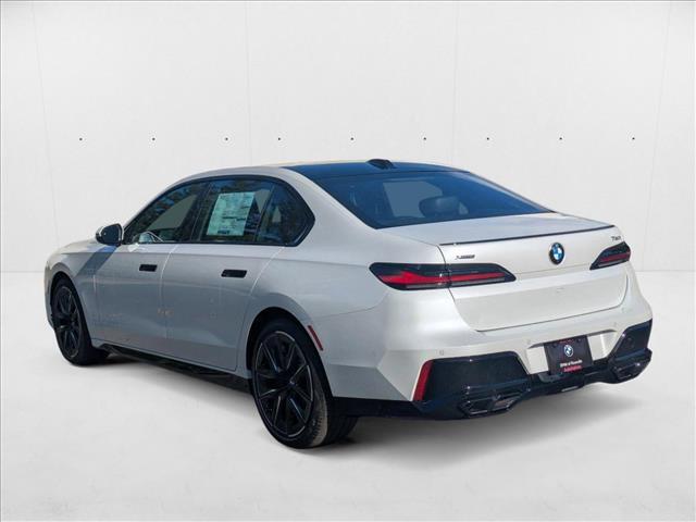 2025 BMW 7 Series 760i xDrive Roseville CA