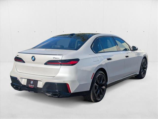 2025 BMW 7 Series 760i xDrive Roseville CA