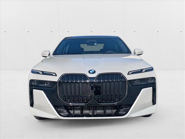 2025 BMW 7 Series 760i xDrive Roseville CA