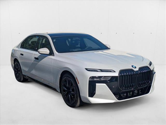 2025 BMW 7 Series 760i xDrive Roseville CA