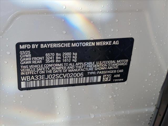 2025 BMW 7 Series 760i xDrive Roseville CA